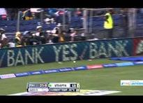 IPL: Pune lose Finch, Yuvraj quickly