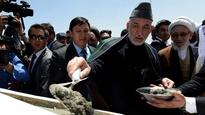 Hamid Karzai: A friend comes calling