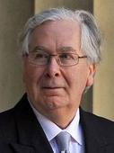 Sir Mervyn King: People should not 
