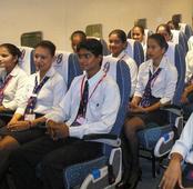 Job aspirants now look for a flying start