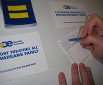 Delaware House to Vote Tomorrow on Transgender Rights Bill