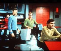 'Star Trek': Before they took off for the final frontier