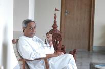 Naveen Patnaik says too early to discuss Third Front