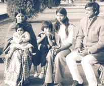 At a glance: Lalu Prasad, Rabri Devi and family