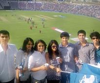 Cricket is the winner any which way