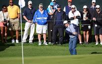 Rookie Gardiner grabs lead at Quail Hollow; McIlroy slips to T2