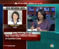 See FY14 GDP at 5.8-6%, optimistic on CAD: ICRA