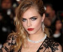 Cara Delevingne snubs DiCaprio at Cannes