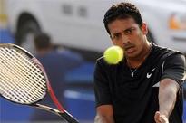 Bhupathi and Nestor win in straight sets