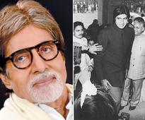 At a glance: Bollywood superstar Amitabh Bachchan's political journey