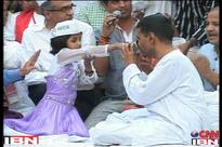 Kejriwal's fast attempts to establish AAP's credentials