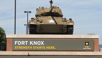 Navy SEAL dies in Fort Knox training accident