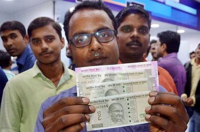 Printing of Rs 500 notes to be increased 5 times: Govt Printing of Rs 500 notes to be increased 5 times: Govt