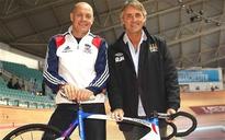 Sir Dave Brailsford considers move into football and says England players need to rid themselves of 'inner...