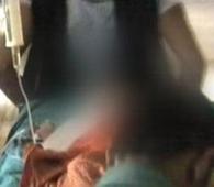 Rape victim shifted to AIIMS