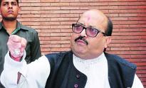 Act against Azam too, says Amar protesting on Jaya Prada''s 'behalf''