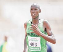 Kiprop outfoxes rivals in Prisons Championships