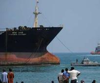 Grounded ship Pratibha Cauvery sold for Rs 16 cr