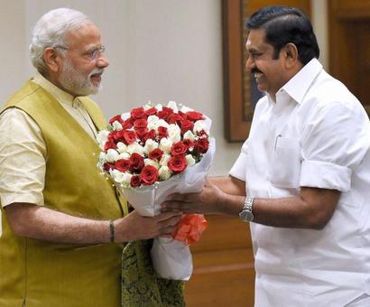 It's payback time for Modi in TN It's payback time for Modi in TN