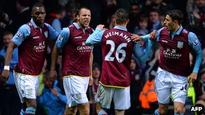 Aston Villa v Sunderland - as it happened
