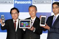 Panasonic-launches-tablets-for-enterprises