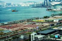 The battle for Victoria Harbour
