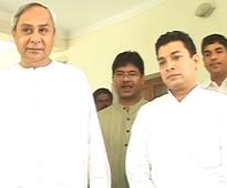 Arka Keshari Deo, son of former Kalahandi MP BK Deo joins BJD