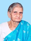 Alice Peres (87), Ferar, Mangalore