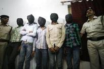 India: arrests in rape of tourist