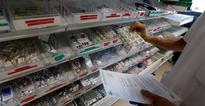 Chemists on nationwide strike today