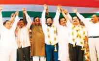Umaballav, several others join Congress