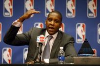 Nuggets GM Masai Ujiri in serious talks to take over Raptors' front office (Yahoo! Sports)