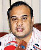 Gogoi jabs Himanta with Rakibul