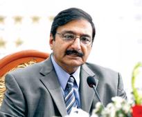 Zaka becomes PCB's first elected chief