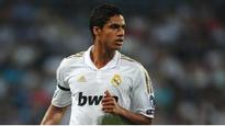Madrid defender Varane out of Copa del Ray final