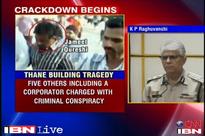 Thane building collapse: 9 arrested, sent to police custody