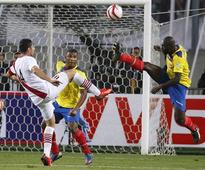 Pizarro winner gives Peru hope