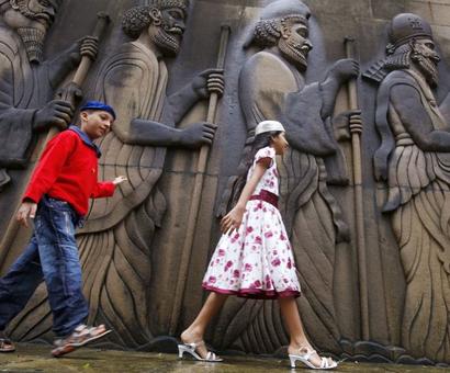 A race to save the Parsis A race to save the Parsis