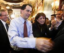 Scott Walker Heads to Iowa