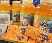 Nandini cashew burfi to hit the market soon