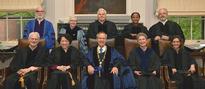 Elizabeth Clark Receives Honorary Degree from Yale