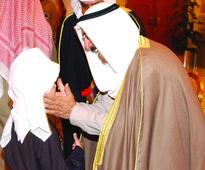 Kuwaiti youths prepare for annual pearl diving trip