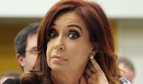 Google refuses Argentina's request to remove raunchy video of President Cristina Kirchner