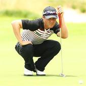 Griffin regains lead in Jeju
