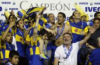 Once Diego Maradona's club, Boca Juniors launches football school in India