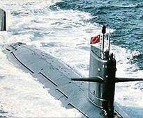 INS Arihant, India's nuclear-powered submarine, set to sail