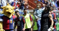 Genoa seal survival with draw