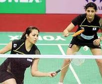 Ashwini Ponappa called off her partnership with Jwala Gutta