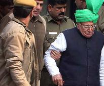 Teacher's scam: Om Prakash Chautala to be released today