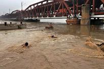 Yamuna level set to rise over 207 metres, highest in 35 years